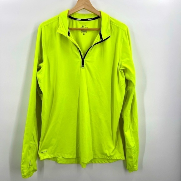 Nike Neon Running Dri- Fit medium woman - Picture 2 of 5